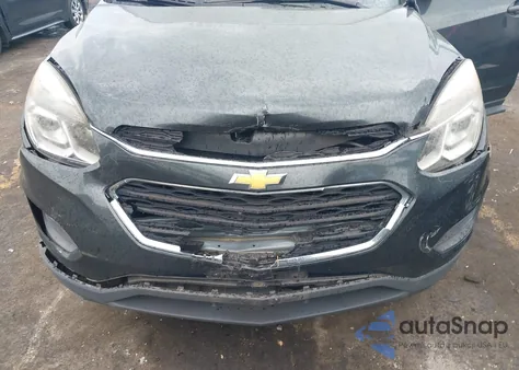 2017 Chevrolet Equinox Ls z USA, uszkodzony, nr VIN 2GNALBEK0H1601935